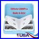 50Sets Dental Ortho Buccal Tubes 1st Molar Bondable Non-Conv Roth. 022 Monoblock