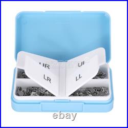 50Sets Dental Ortho Buccal Tubes 1st Molar Bondable Non-Conv Roth. 022 Monoblock