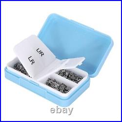 50Sets Dental Orthodontic Buccal Tubes MBT ROTH 022 1st 2nd Molar Monoblock