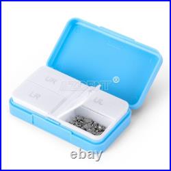 50Sets Dental Orthodontic Buccal Tubes MBT ROTH 022 1st 2nd Molar Monoblock