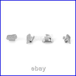 50Sets Dental Orthodontic Buccal Tubes MBT ROTH 022 1st 2nd Molar Monoblock