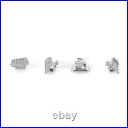 50Sets Dental Orthodontic Buccal Tubes MBT ROTH 022 1st 2nd Molar Monoblock