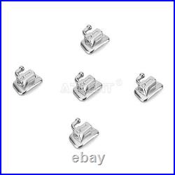 50Sets Dental Orthodontic Buccal Tubes MBT ROTH 022 1st 2nd Molar Monoblock