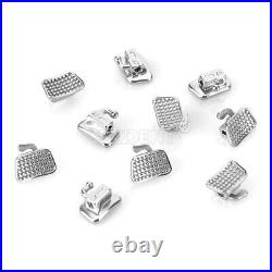 50Sets Dental Orthodontic Buccal Tubes MBT ROTH 022 1st 2nd Molar Monoblock