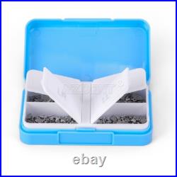 50Sets Dental Orthodontic Buccal Tubes MBT ROTH 022 1st 2nd Molar Monoblock