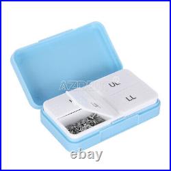 50Sets/box AZDENT Dental Monoblock Buccal Tubes Roth 022/018 1st Molar Non-conv