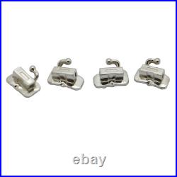 50sets Dental Orthodontic Buccal Tubes Monoblock 1st Molar Tube MBT 022 Bondable