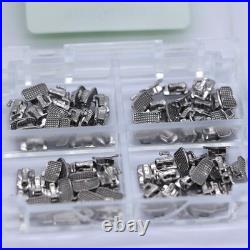 5Box Dental orthodontic tube roth 0.022 Monoblock n-conv single buccal