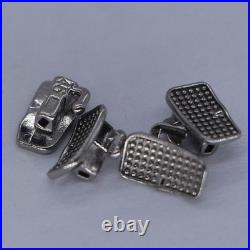 5Box Dental orthodontic tube roth 0.022 Monoblock n-conv single buccal