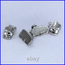 5Boxes Dental Orthodontic Monoblock n-conv Single Buccal Tube Roth 0.022 20sets