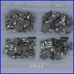 5Boxes Dental Orthodontic Monoblock n-conv Single Buccal Tube Roth 0.022 20sets