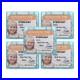 5Boxes ETERFANT Dental Ortho Monoblock Buccal Tubes 1st Molar Bondable Roth 022