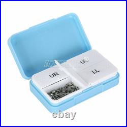 5Pack Dental 1st Molar Buccal Tube Bondable Monoblock Single MBT 0.018 Non-Conv