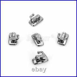 5Pack Dental 1st Molar Buccal Tube Bondable Monoblock Single MBT 0.018 Non-Conv