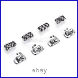 5Pack Dental Ortho Buccal Tube 1st Bondable Monoblock Single Non-Conv. Roth 022