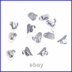 5Pack Dental Ortho Buccal Tube Roth. 022 Monoblock Non-Conv2nd Molar Bondable