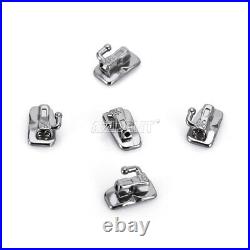 5X/250Sets USPS 1st Molar Monoblock MIM Bondable Buccal Tubes MBT 0.022 Single