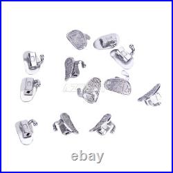 5X Dental 2nd Molar Roth. 022 Bondable Buccal Tubes Monoblock Inblock Cast AZ