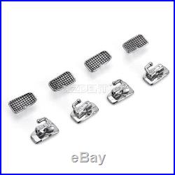 5X Dental Bondable 1st Molar Roth 0.022 Monoblock MIM Buccal Tubes 250sets AZ