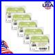 5X Dental Orthodontic 1st Molar Roth 0.022 Buccal Tubes Bondable Monoblock