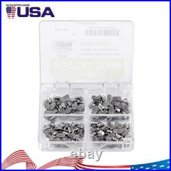5X Dental Orthodontic 1st Molar Roth 0.022 Buccal Tubes Bondable Monoblock