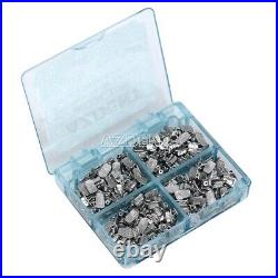 5X Dental Orthodontic 1st Molar Roth. 022 Buccal Tube Bondable Non-Conv Monoblock