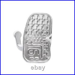 5xETERFANT Dental Orthodontic Buccal Tubes Monoblock 1st Molar Roth 022 Bondable