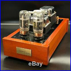 6550w Monoblock Tube Amplifier Tsakiridis Devices