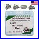 80 Tubos Ortodoncia Dental Buccal Tube 1st 2nd Molar Roth MBT 022 Conv Monoblock