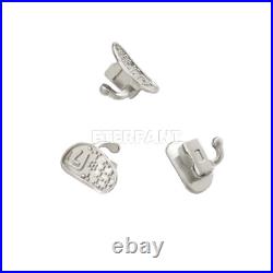 80PCs ETERFANT Dental Ortho Buccal Tubes Roth 022 2nd Molar Monoblock Bondable 80PCs ETERFANT Dental Ortho Buccal Tubes Roth 022 2nd Molar Monoblock Bondable