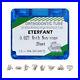 80PCs ETERFANT Dental Ortho Monoblock Buccal Tubes 1st Molar Roth 022 Bondable