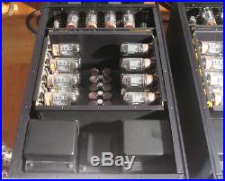 A Pair (2) Of Audio Research Reference 600 Monoblock Vacuum Tube Power Amplifier