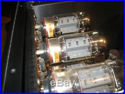 A Pair (2) Of Audio Research Reference 600 Monoblock Vacuum Tube Power Amplifier