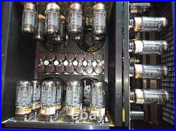 A Pair (2) Of Audio Research Reference 600 Monoblock Vacuum Tube Power Amplifier