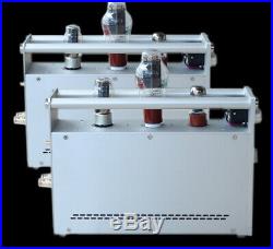 A80 300B Monoblock Vacuum Tube Integrated Amplifiers Class A HiFi Power Amp