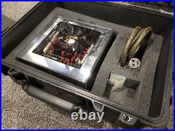 AGD Vivace Monoblock Power Amplifiers with MKII GaN FET Tubes Best sounding Amp