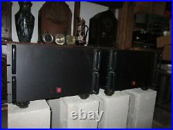 AHT American Hybrid Technology Mono Block Tube Amp World Class Sound