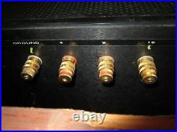 AHT American Hybrid Technology Mono Block Tube Amp World Class Sound