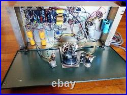 ALTEC 1568A Monoblock Tube Power Amplifier based on 2 x EL34 Tubes
