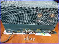 ALTEC 1570B Monoblock Tube Power Amplifier All Vintage Tubes, #2