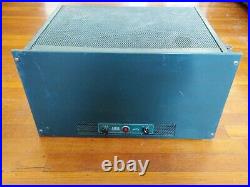 ALTEC 1570B Monoblock Tube Power Amplifier Vintage Tubes #2 Western Electric era