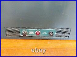 ALTEC 1570B Monoblock Tube Power Amplifier Vintage Tubes #2 Western Electric era