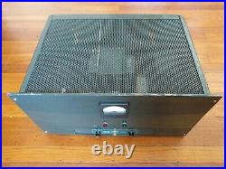 ALTEC 1570B Monoblock Tube Power Amplifier Works & Looks Great All Vintage Tubes