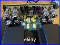 AUDIO RESEARCH Classic 150 Tube Monoblock Amplifier Pair Serviced