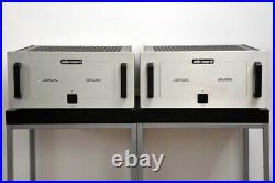 AUDIO RESEARCH VTM 200 Tube Monoblock Power Amps