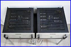 AUDIO RESEARCH VTM 200 Tube Monoblock Power Amps