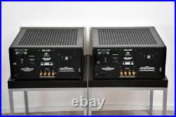 AUDIO RESEARCH VTM 200 Tube Monoblock Power Amps