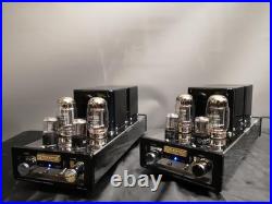 AUDIO SPACE AS-6M Amplifier Pair operation confirmed