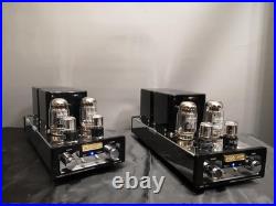 AUDIO SPACE AS-6M Amplifier Pair operation confirmed