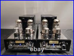 AUDIO SPACE AS-6M Amplifier Pair operation confirmed